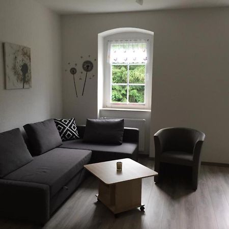 Ferienwohnung Uhlig アルテンベルク エクステリア 写真