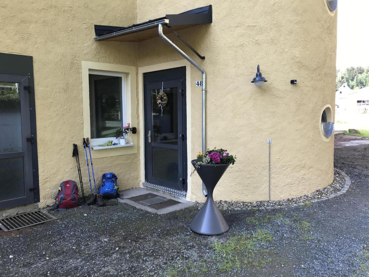 Ferienwohnung Uhlig アルテンベルク エクステリア 写真